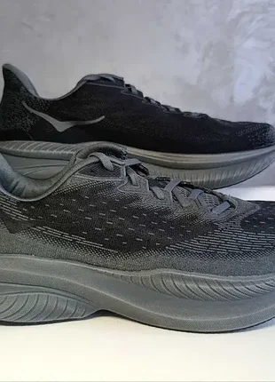 Кроссовки мужские hoka mach 6 la 48 31см; 44 28см. оригинал