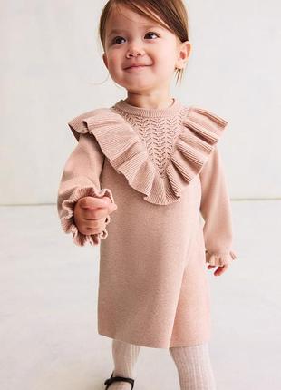 Платье от h&amp;m на 9-12умесяц