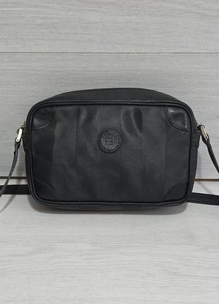 Винтажная сумка fendi, оригинал