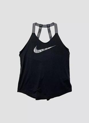 Женская спортивная майка nike, размер л