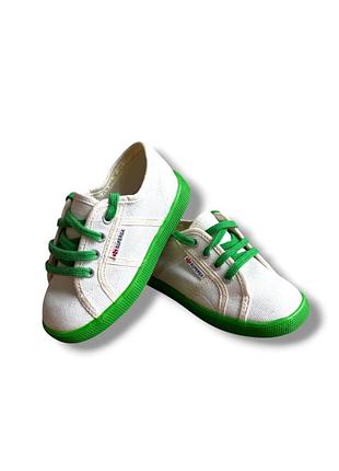Кросівки / черевики / мокасини superga