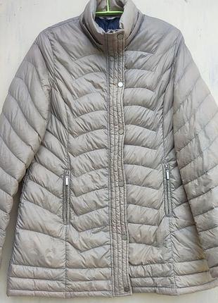 Микропуховик куртка
