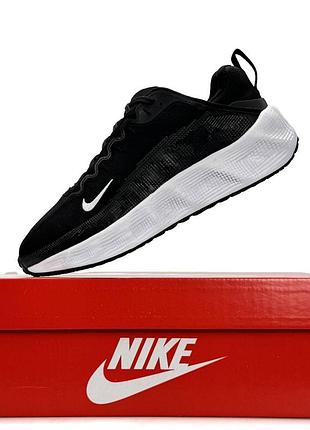 Мужские кроссовки nike ava rover black white
