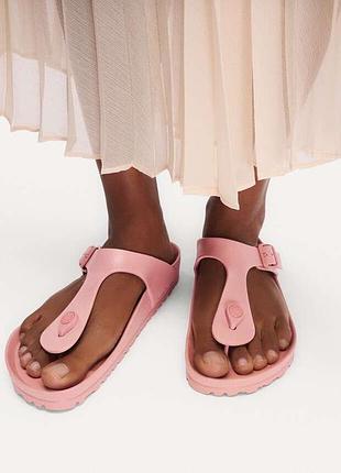 Birkenstock gizen, стильні, легкі сандалі, оригінал