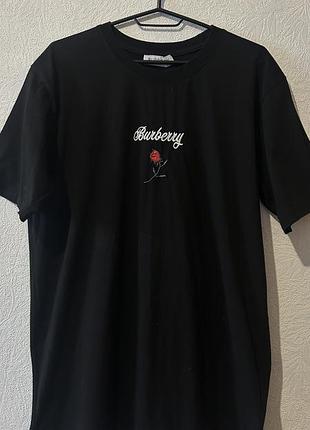 Burberry футболка l- lx розміру