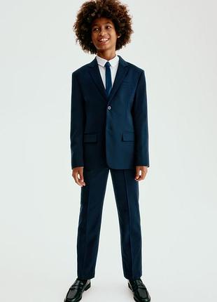 H&amp;m классический костюм 128-134