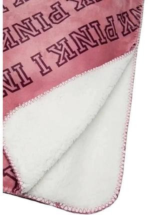 Плед victoria’s secret