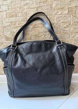 Вмістка фірмова шкіряна сумка dooney & bourke
