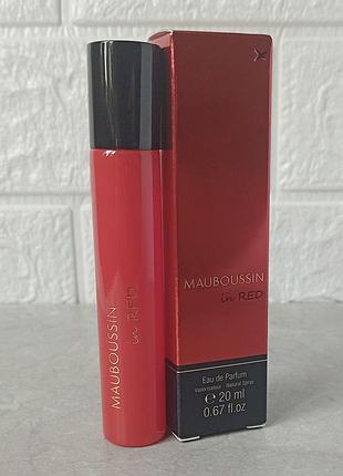 Mauboussin in red мініатюра для жінок (оригінал)