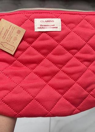 Косметичка clarins
