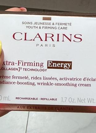 Крем для обличчя clarins 2