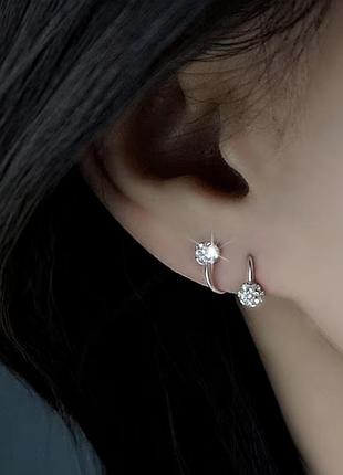 Сережки ❤️❤️❤️ 4