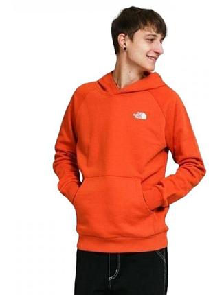 Кофта tnf box nse po hdie retroorg nf0a7unszv1 m