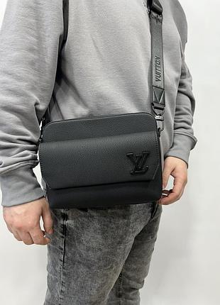 Мужская сумка кросс боди fastline 9