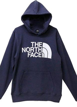 Кофта tnf half dome aviator navy hoodie nf0a4m4brg1 s