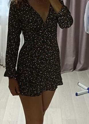 Коротка сукня від zara