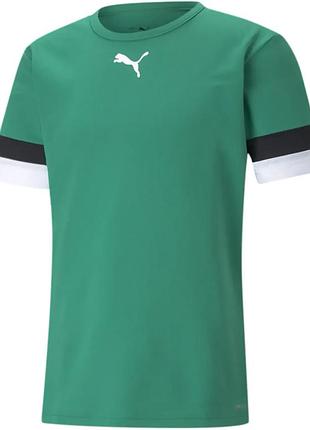 Футболка puma teamrise jersey