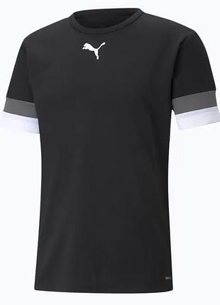 Футболка puma teamrise jersey