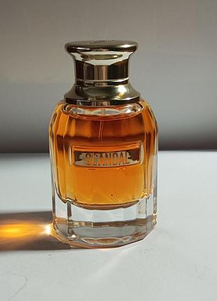 Scandal jean paul gaultier 30 ml parfum оригинал.