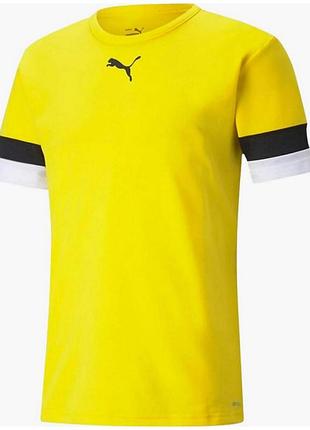 Футболка puma teamrise jersey