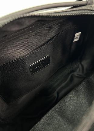 Мужская сумка мессенджер s lock monogram eclipse 7