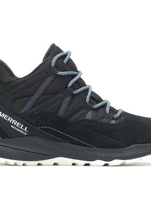 Жіночі черевики мерел оригінал merrell bravada edge 2 thermo demi wp (j036804) 38 (24,5 см.) j036804