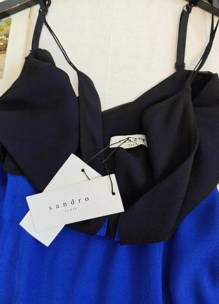 Платье sandro 8