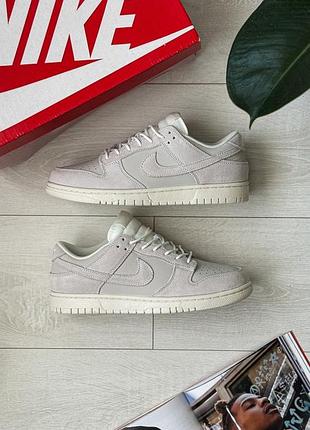 Nike dunk low light grey 3