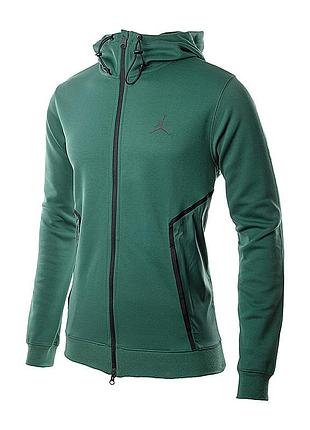 Кофта jordan m j df air stmt flc fz hoodie da9854-333 xl