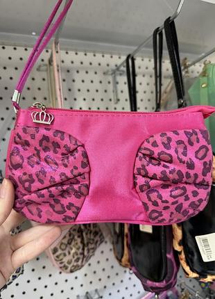 Сумочка/косметичка в стилі juicy couture