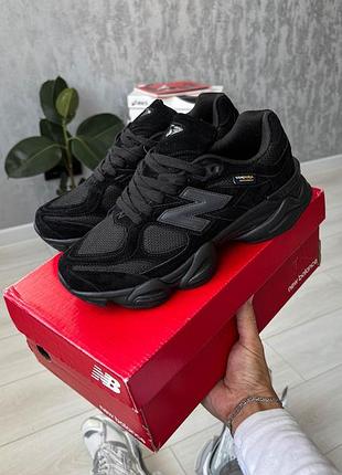 New balance 9060 black