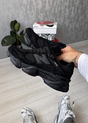 New balance 9060 black
