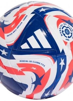 Мяч футбольный adidas fcwc league jd3824