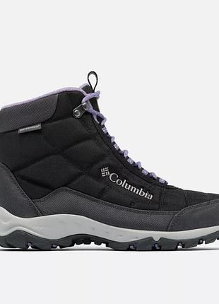 Черевики columbia firecamp ii wp (bl5828 010) 37 (23 см.) bl5828 010 38