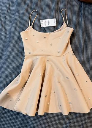 Женское платье zara
