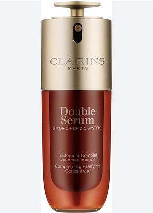 Сироватка clarins