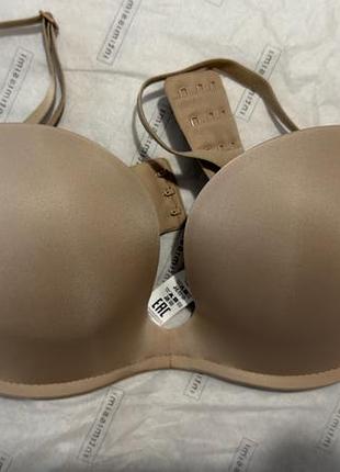 Бюстгальтер intimissimi тілесного кольору 70с