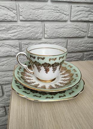Набор тройка stanley fine bone china,