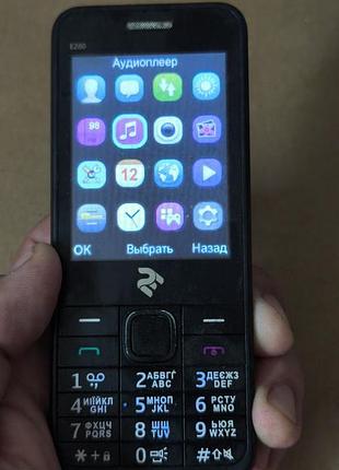 Мобільний телефон twoe e280 3