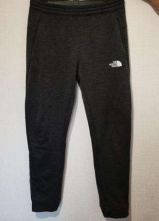 The north face мужские спортивные штаны размер l оригинал
