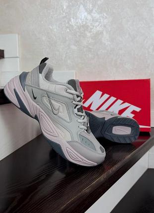 Кроссовки m2k tekno