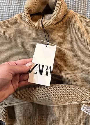 Свитер zara 4