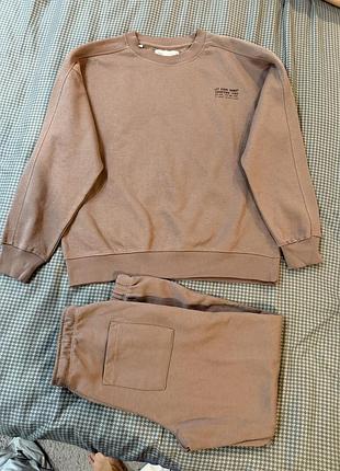 Костюм zara для подростка
