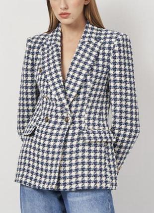 Блайзер zara