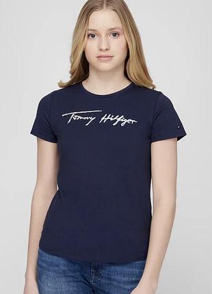 Футболка tommy hilfiger