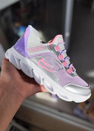 Кросівки skechers для дівчинок, р.30