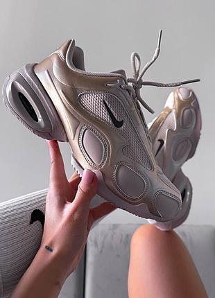 Кросівки жіночі nike air muse silver desert sand