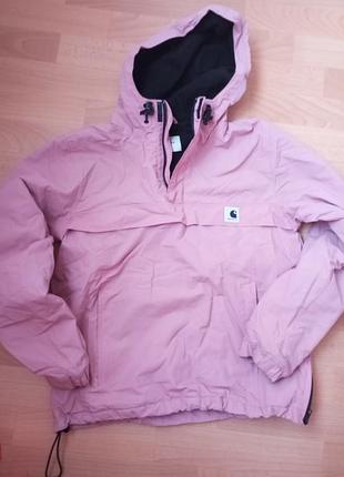 Куртка carhartt nimbus pullover