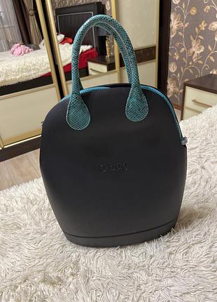 Сумка женская стильная классная бренд obag o'fifty