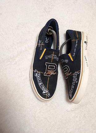 Кеди polo ralph lauren 43 р 28 см original відмінний стан